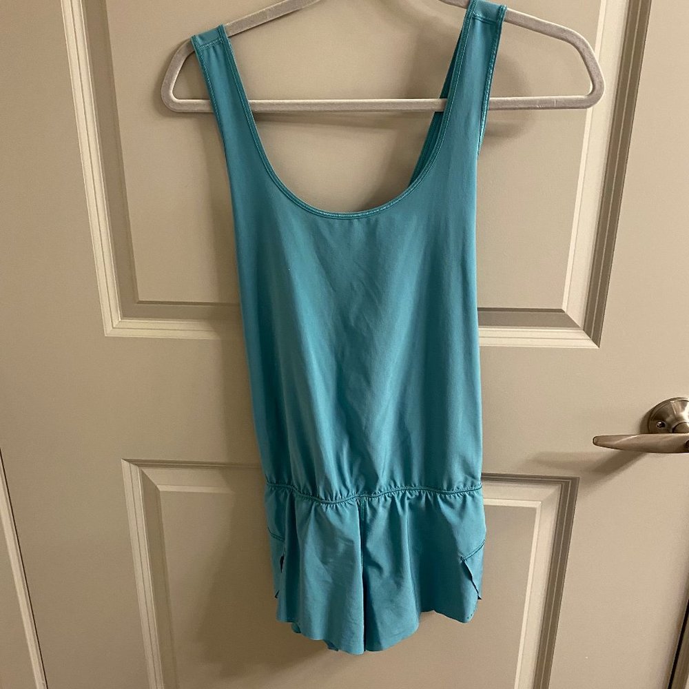 Lululemon Runner's Romper